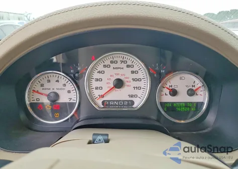 2007 Ford F150 from USA, damaged, VIN 1FTPX12V57FA98958